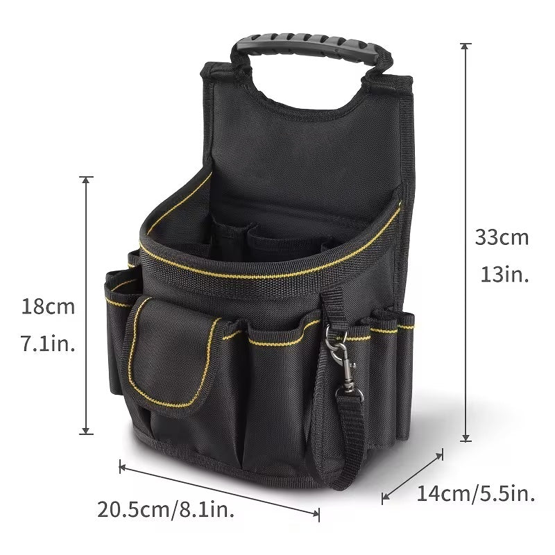 Tool Bag & Wearable Belt