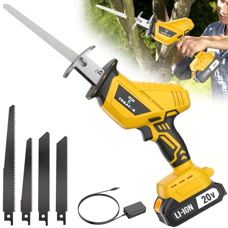 21V Dual‑Battery Cordless Electric Weeder