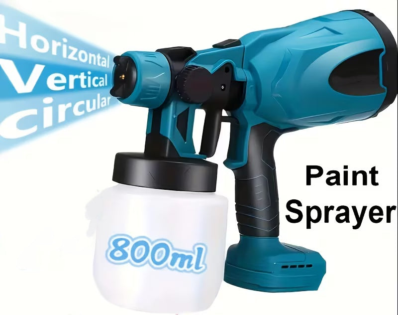 Cordless Electric Paint Sprayer