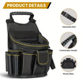 Tool Bag & Wearable Belt
