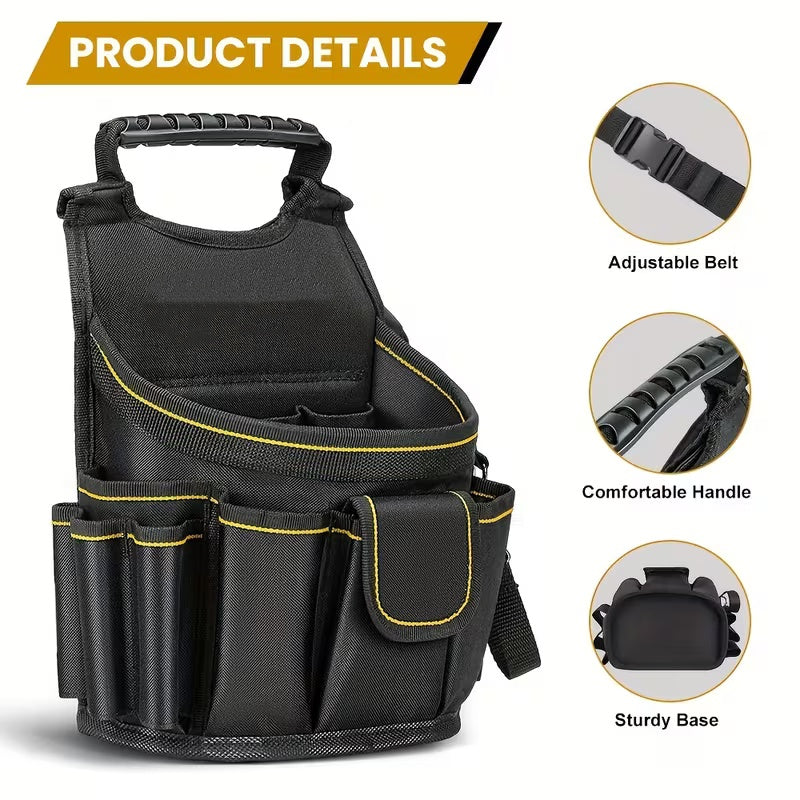 Tool Bag & Wearable Belt