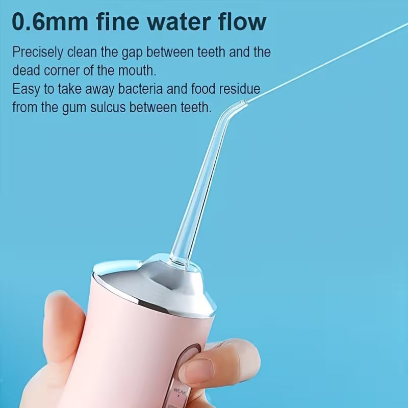 v3 Mode Cordless Oral Irrigator