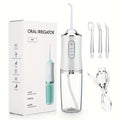 v3 Mode Cordless Oral Irrigator