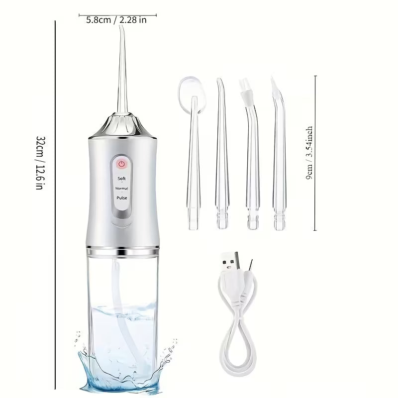 v3 Mode Cordless Oral Irrigator