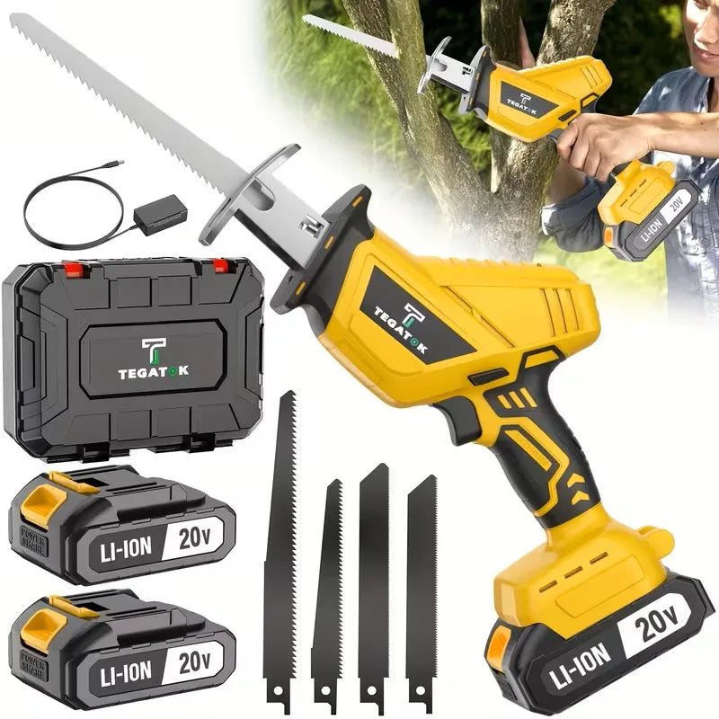 21V Dual‑Battery Cordless Electric Weeder