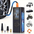 Portable Cordless Tire Inflator