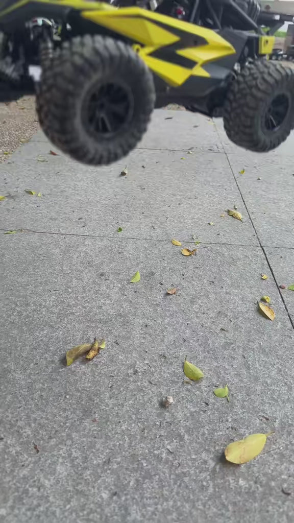 High-Speed 50KM/H RC Off-Road Buggy | All-Terrain Remote Control Car