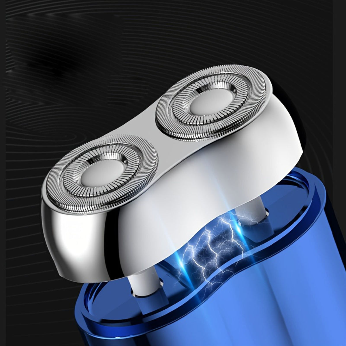 feiyba portable shaver usb rechargeable dual image 8