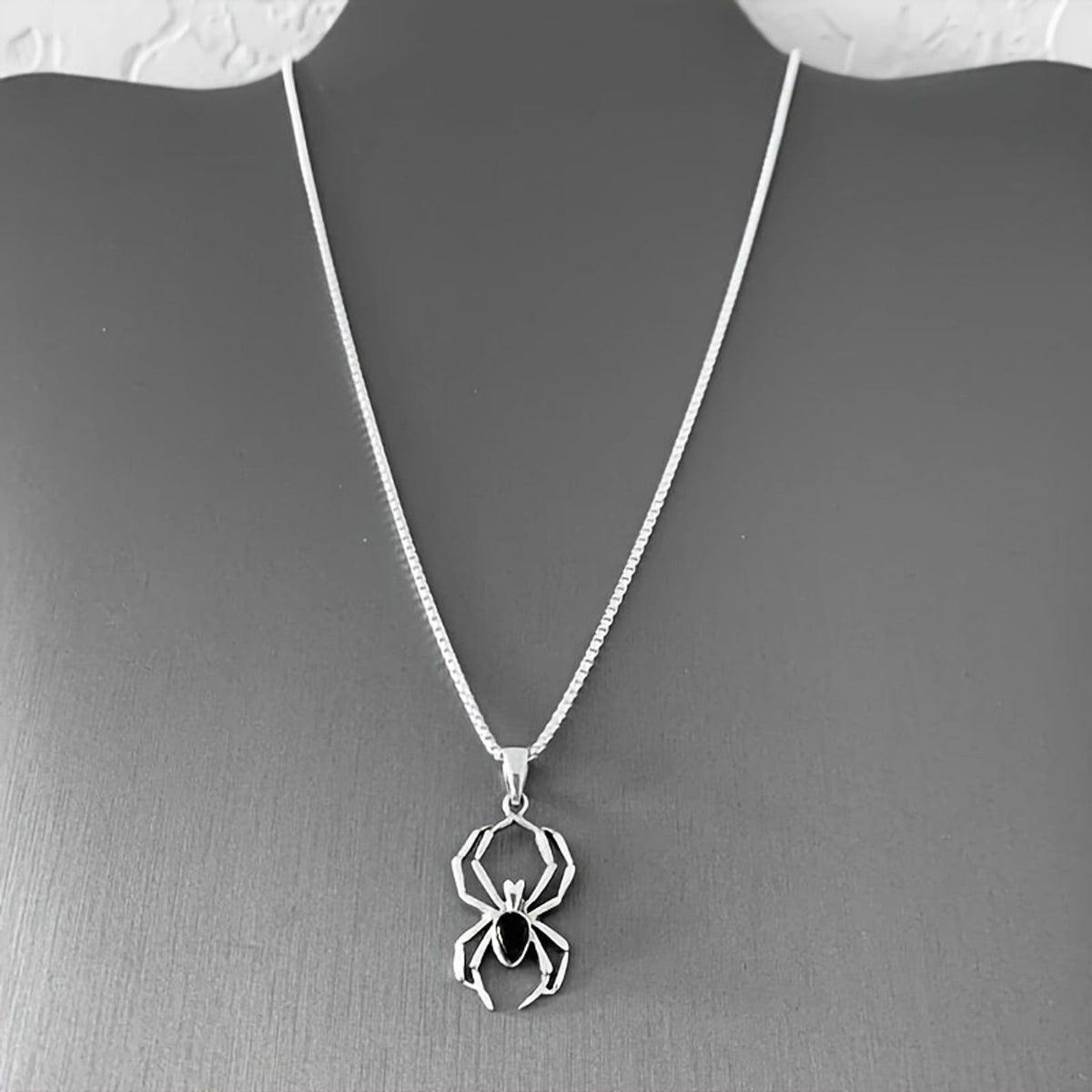 fashion gothic pendant necklace mens daily wear image 5
