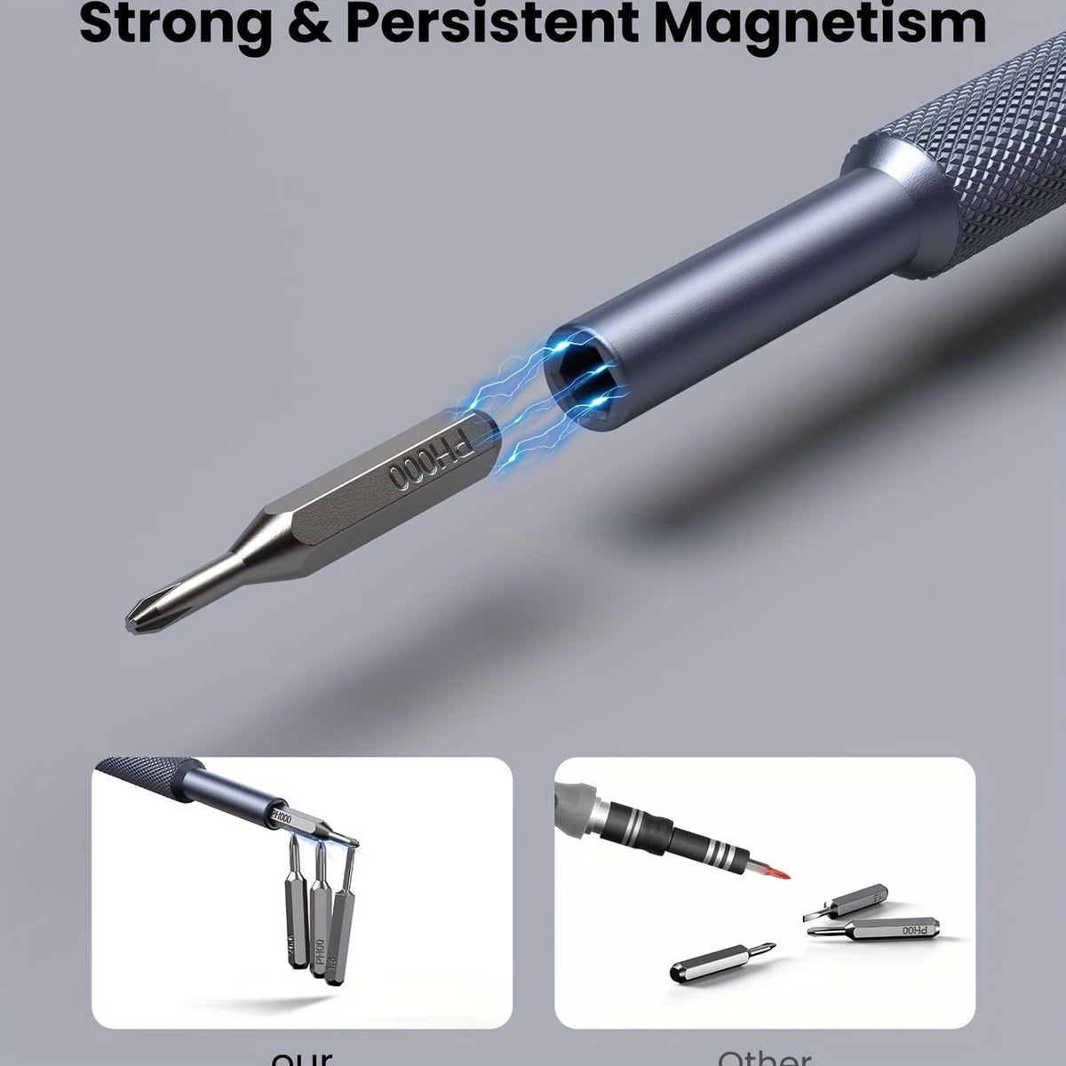 25 in 1 small precision screwdriver set professional image 4