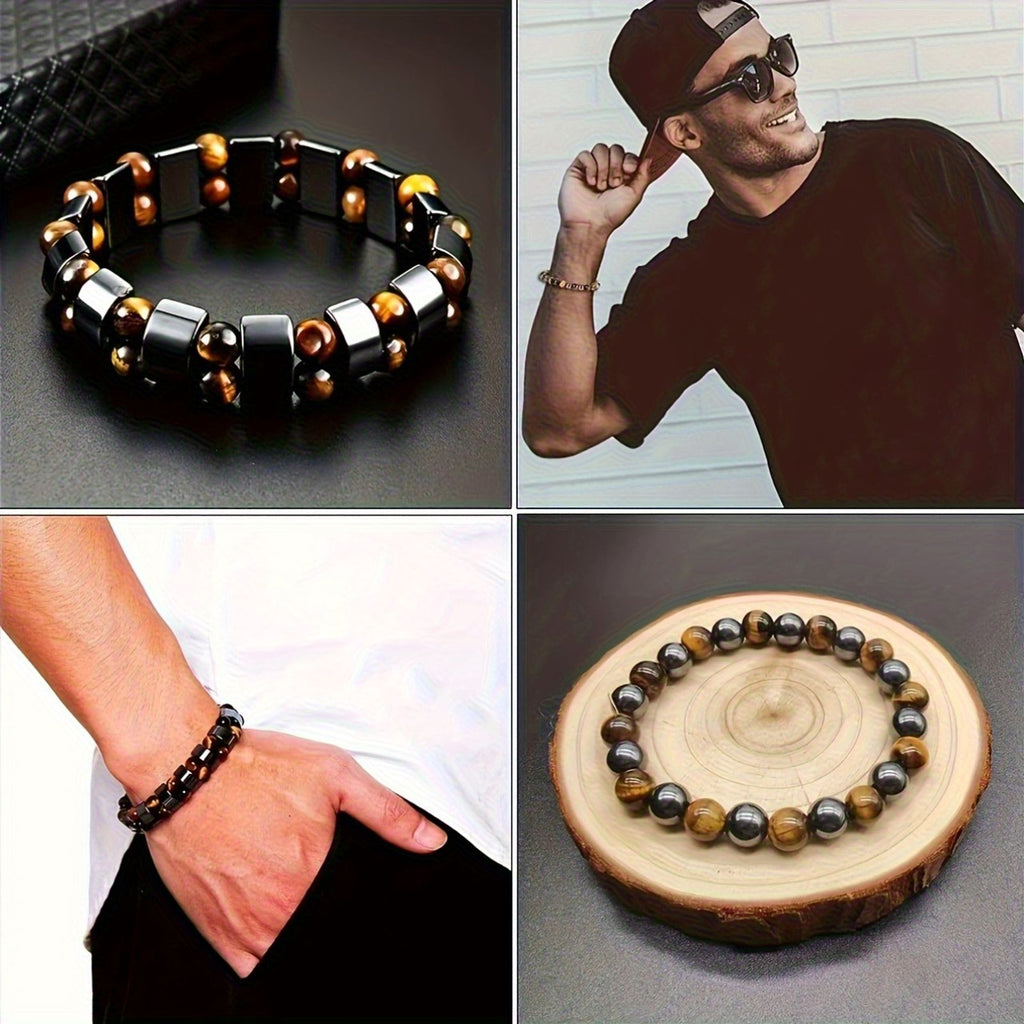 2pcs double protection bracelets image 7