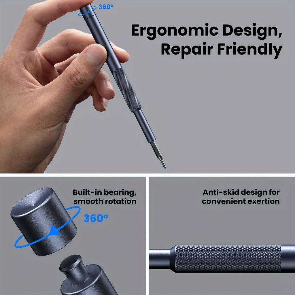 25 in 1 small precision screwdriver set professional image 2