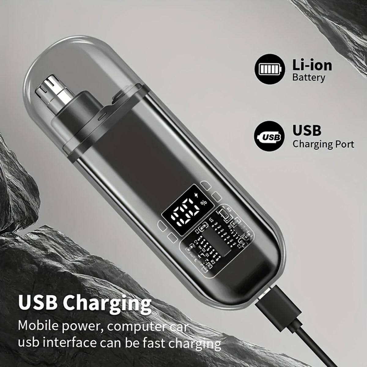 newly charging type men women image 2