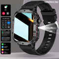new smartwatch men women valentines day gift wireless image 3