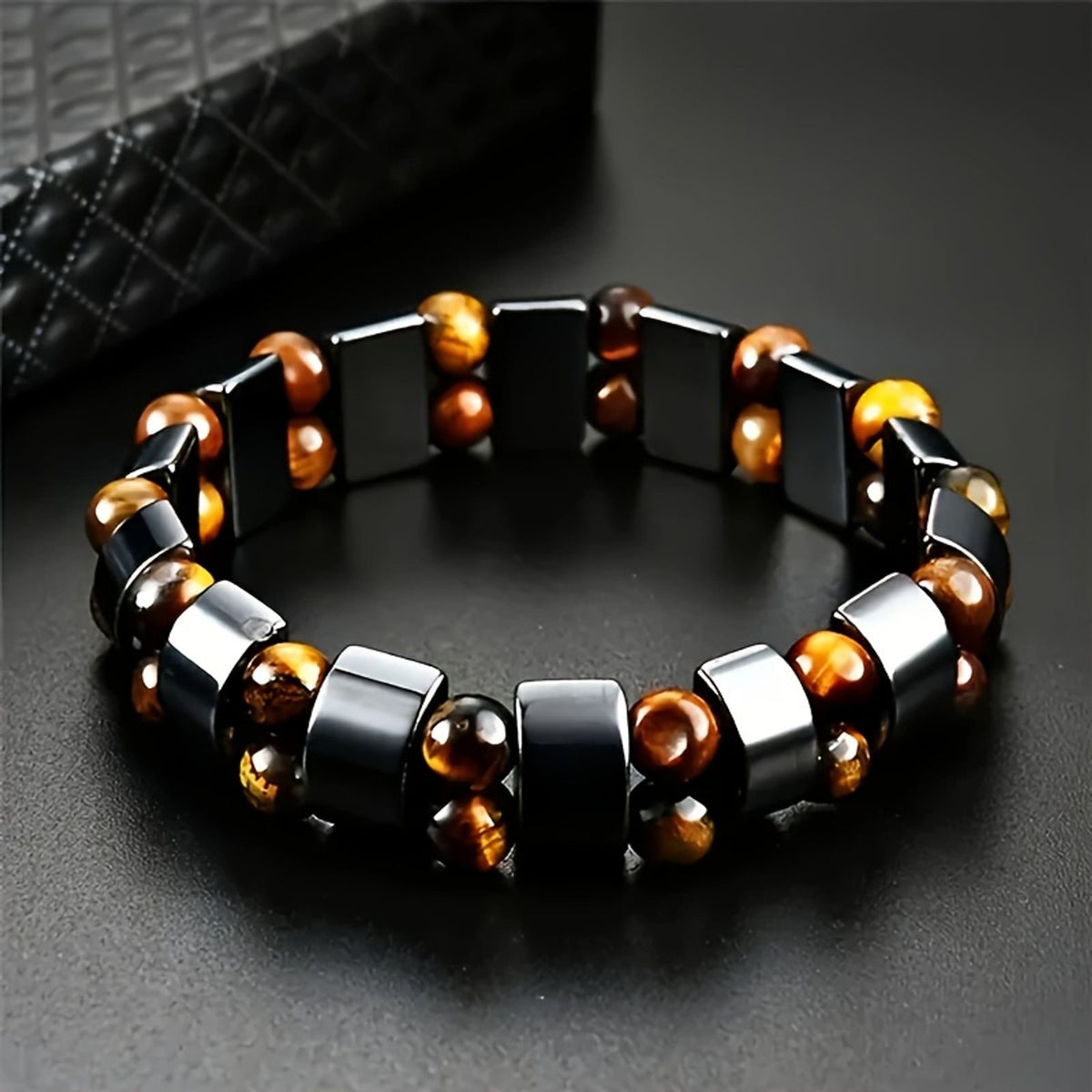 2pcs double protection bracelets image 3