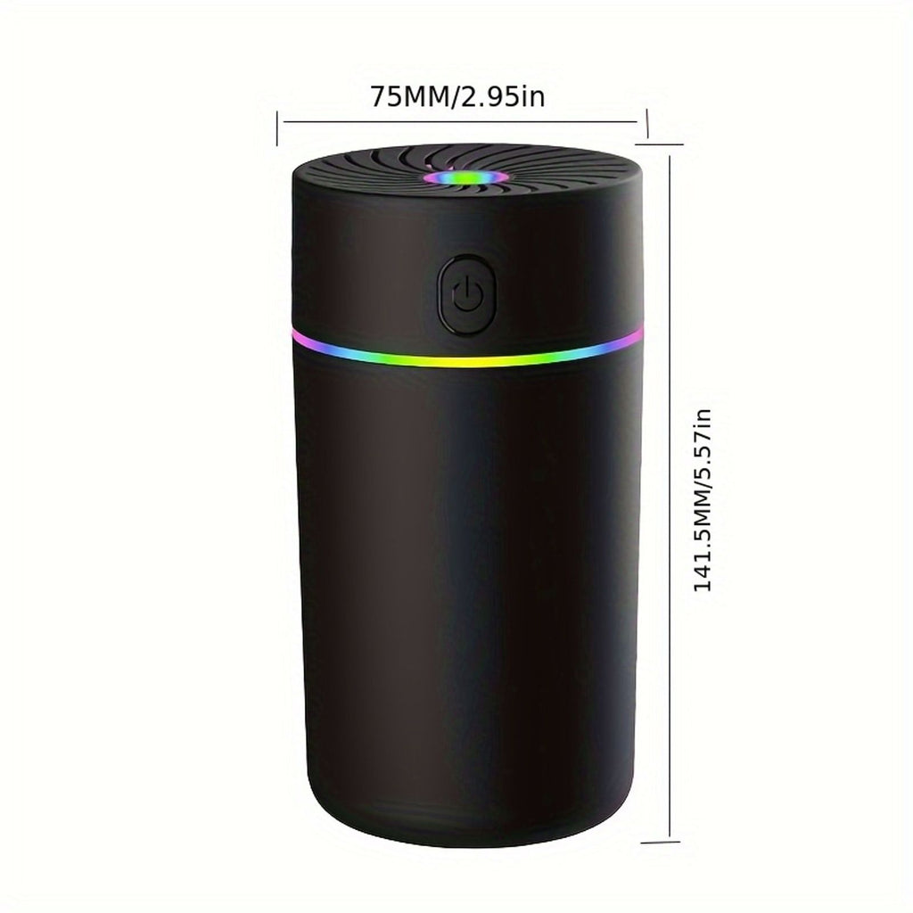 car air freshener humidifier usb mini essential oil diffuser image 11