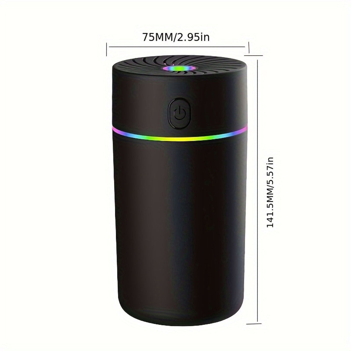 car air freshener humidifier usb mini essential oil diffuser image 11