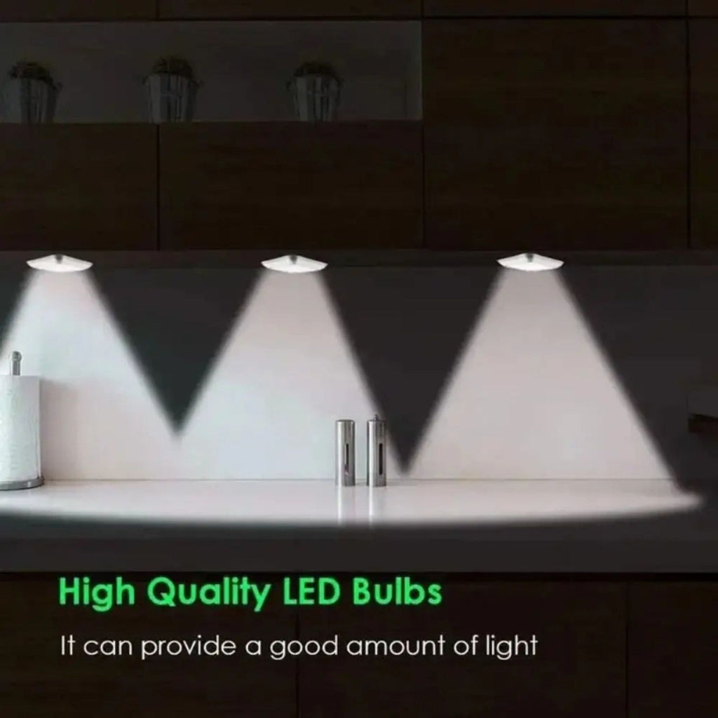 motion sensor night light auto battery powered closet stair image 11