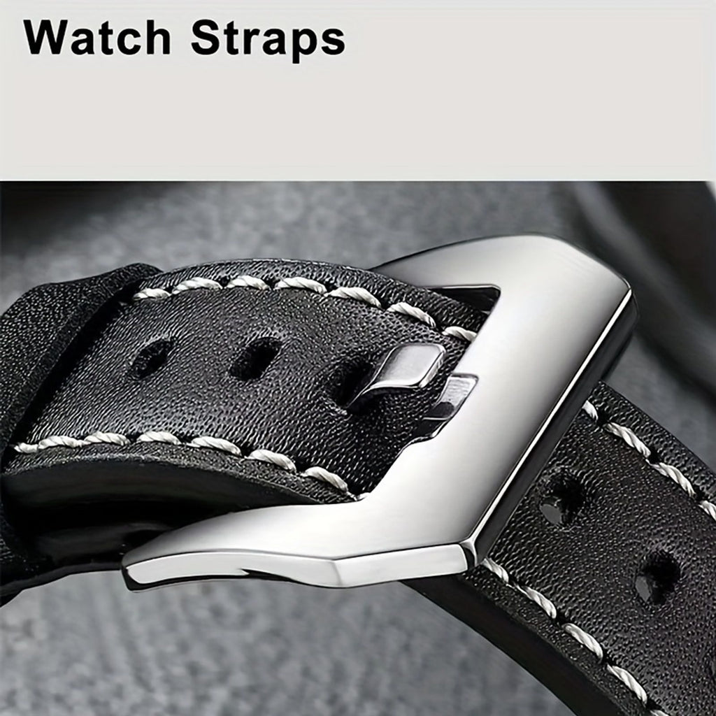 a mens fashionable trendy carved hollow carved image 10