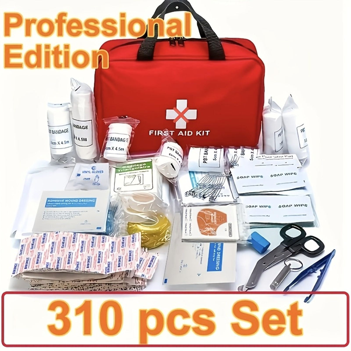 luxury first trauma set