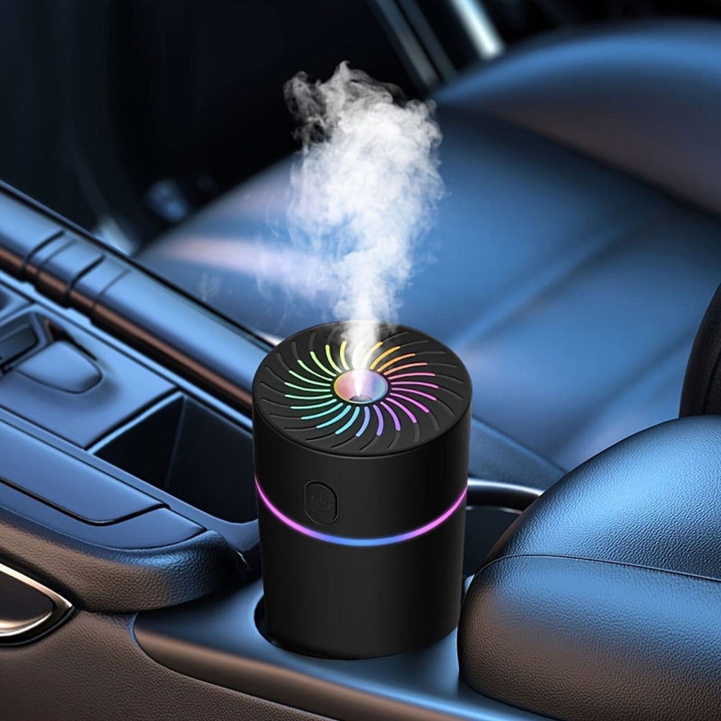 car air freshener humidifier usb mini essential oil diffuser image 10