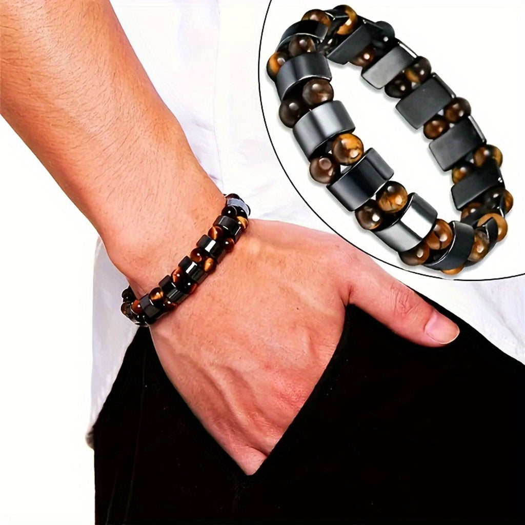 2pcs double protection bracelets image 4