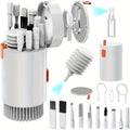 20in 1 multi function cleaning brush kit camera smart phone