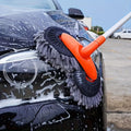 car wash brush adjustable long handled car cleaning brush