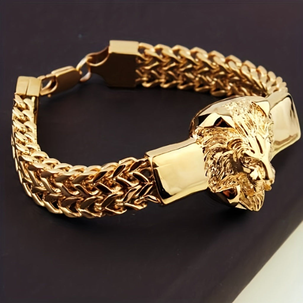 fashionable creative chain bracelet bracelet mens