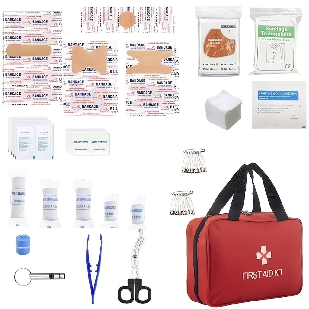 luxury first trauma set image 2