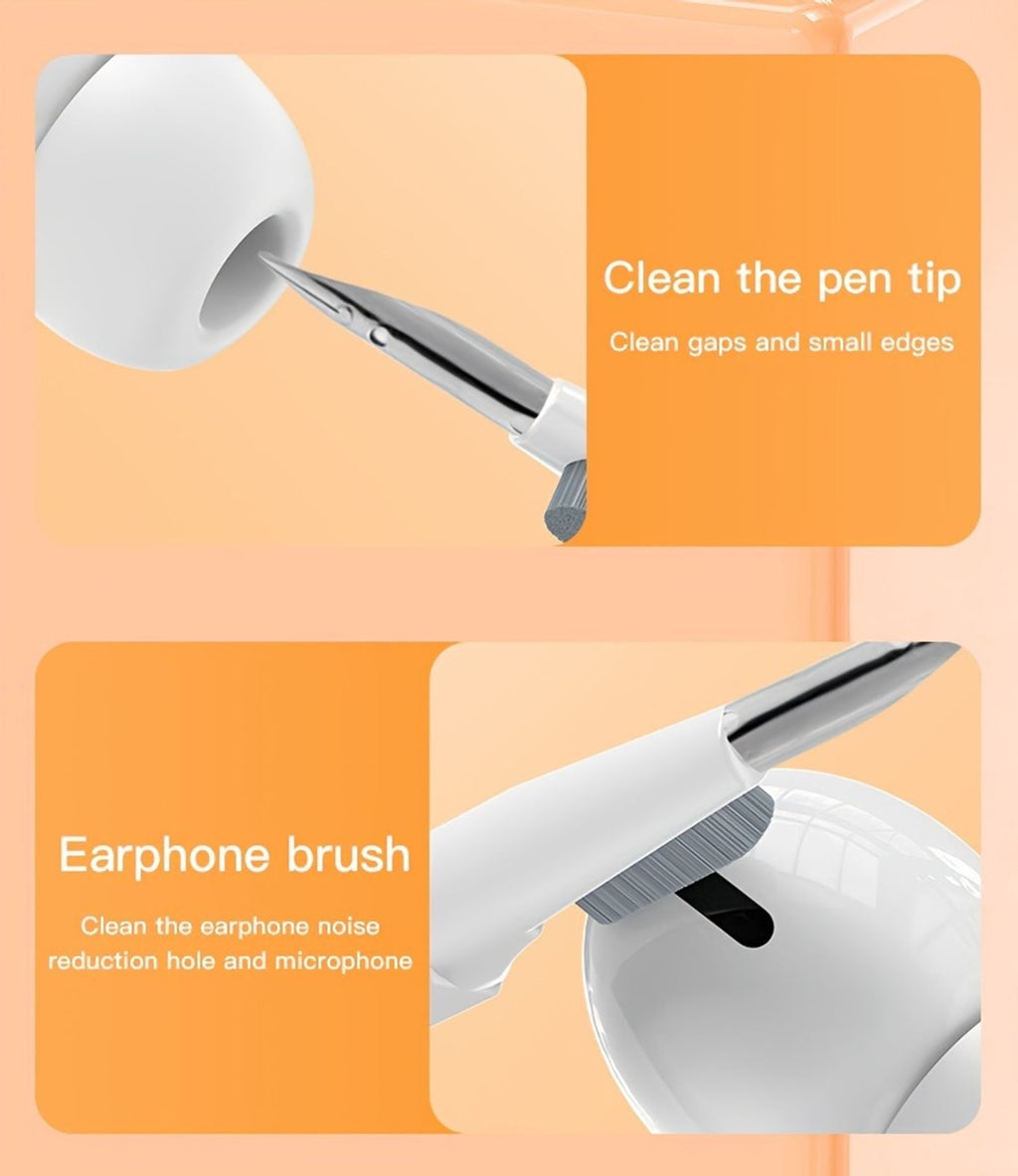 20in 1 multi function cleaning brush kit camera smart phone image 7