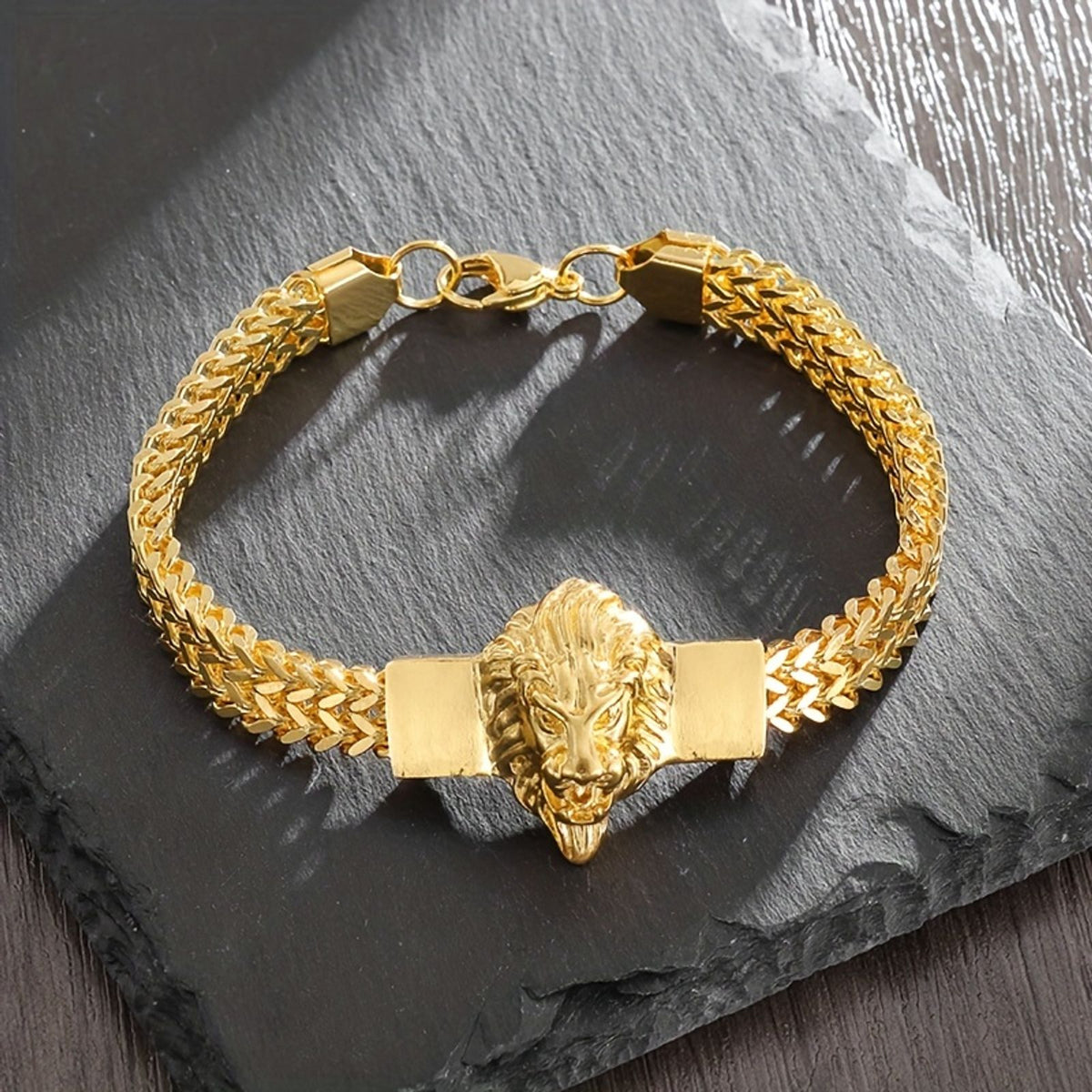 fashionable creative chain bracelet bracelet mens image 3