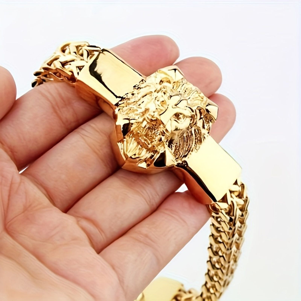 fashionable creative chain bracelet bracelet mens image 6