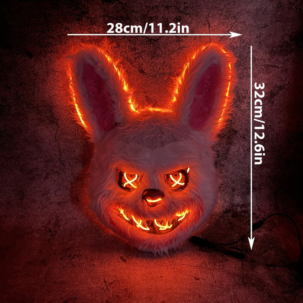 outdoor use glow in dark halloween festival party supplies image 2