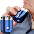 feiyba portable shaver usb rechargeable dual