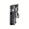 16-Inch Extendable Selfie Stick Tripod, Equipped with Wireless Remote Control, 360° Rotating Bracket, One-Click Release Lightweight ABS Design, Suitable for Various Smartphones, Perfect for Concerts, Travel, And Live Streaming, Mobile Selfie Stick