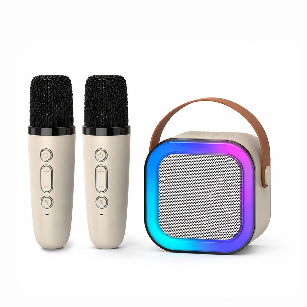 wireless wireless microphone speaker featuring dual image 13