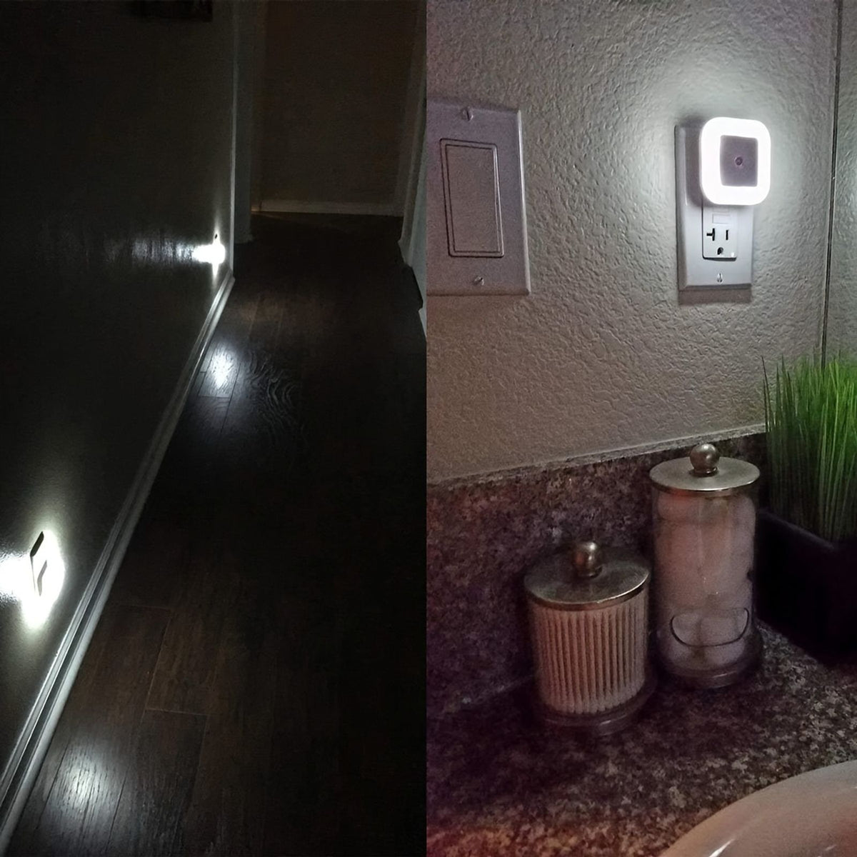 1pc night lighting cabinet light image 5