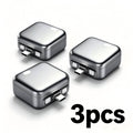 3pcs automatic disconnection charger adapter 140w type c